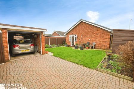 3 bedroom Detached bungalow for sale in Tiln Court, Retford, DN22