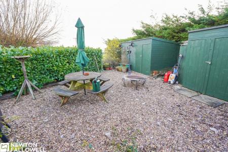 3 bedroom Semi-detached house for sale in Great North Road, Tuxford, NG22