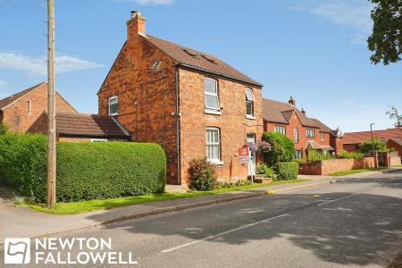 Main Street, Hayton, DN22