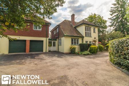 Hallcroft Road, Retford, DN22