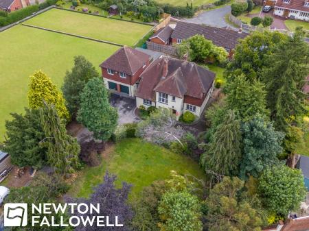 Hallcroft Road, Retford, DN22