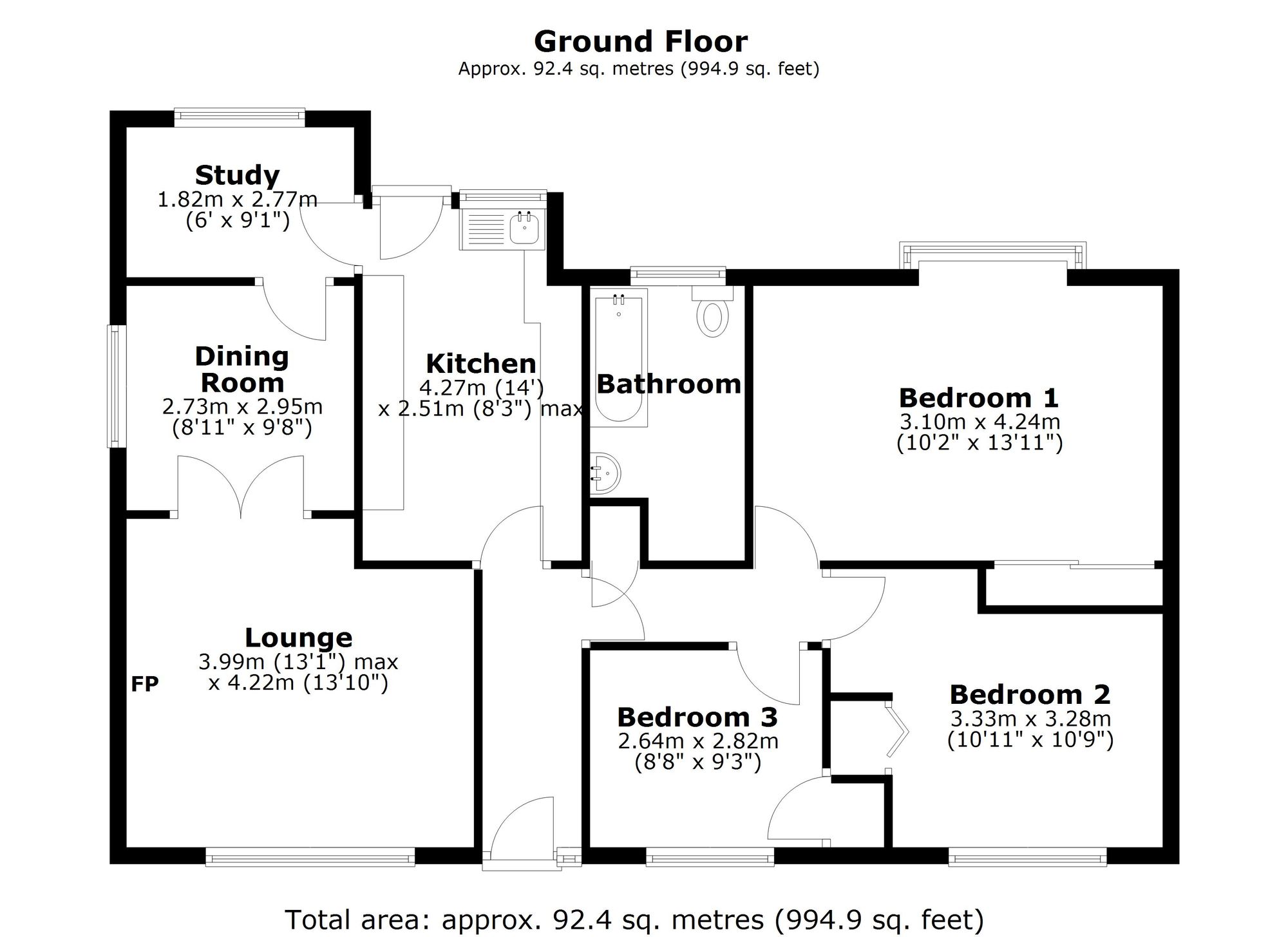 Floorplan
