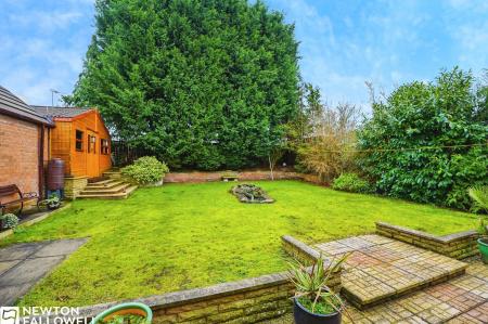 3 bedroom Detached bungalow for sale in Westwell Lane, Gringley-On-The-Hill, DN10