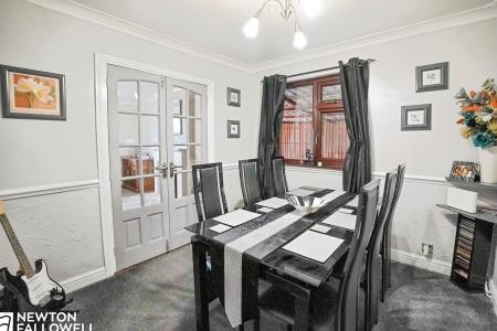 3 bedroom Detached bungalow for sale in Westwell Lane, Gringley-On-The-Hill, DN10