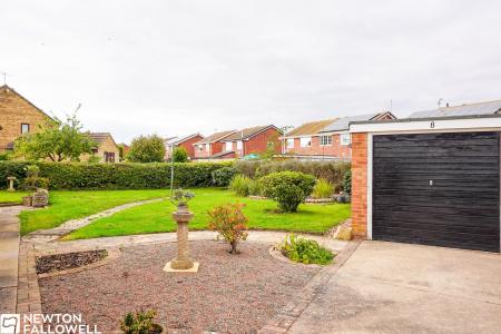 3 bedroom Detached bungalow for sale in Birkdale Grove, Retford, DN22