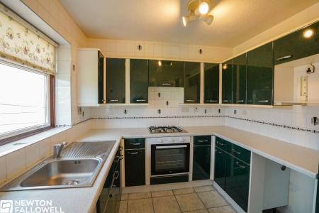 3 bedroom Detached bungalow for sale in Birkdale Grove, Retford, DN22