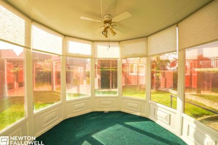 3 bedroom Detached bungalow for sale in Birkdale Grove, Retford, DN22