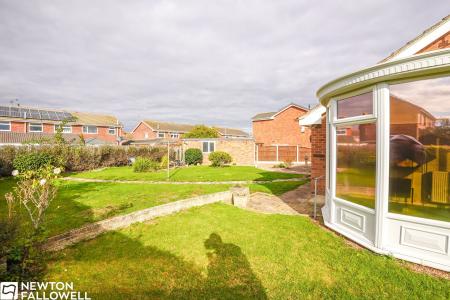 3 bedroom Detached bungalow for sale in Birkdale Grove, Retford, DN22