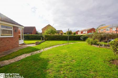 3 bedroom Detached bungalow for sale in Birkdale Grove, Retford, DN22