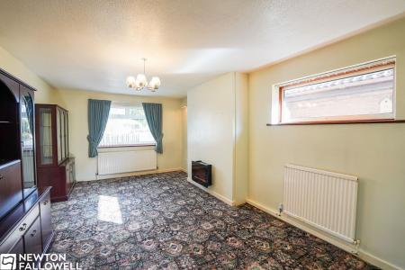 3 bedroom Detached bungalow for sale in Birkdale Grove, Retford, DN22