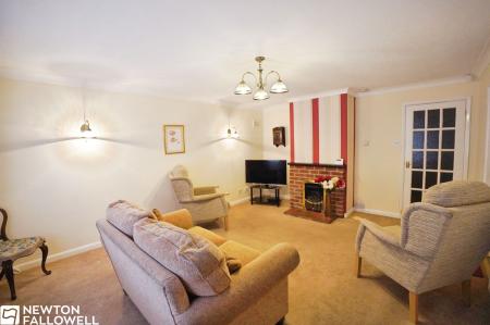 3 bedroom Detached bungalow for sale in Oaks Close, Ranskill, DN22