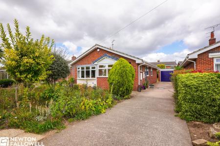 3 bedroom Detached bungalow for sale in Oaks Close, Ranskill, DN22