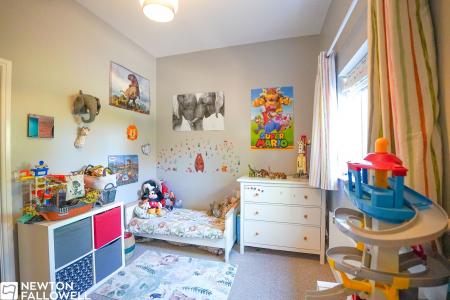 3 bedroom Detached bungalow for sale in Machin Close, Tuxford, NG22