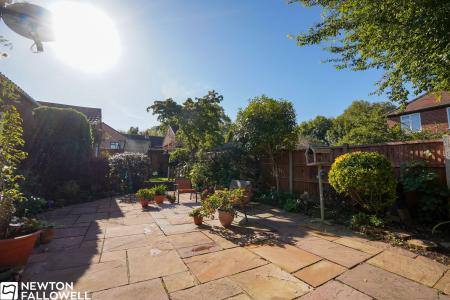 3 bedroom Detached bungalow for sale in Machin Close, Tuxford, NG22