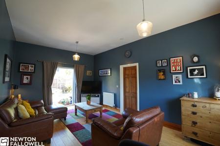3 bedroom Detached bungalow for sale in Machin Close, Tuxford, NG22