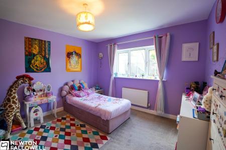 3 bedroom Detached bungalow for sale in Machin Close, Tuxford, NG22