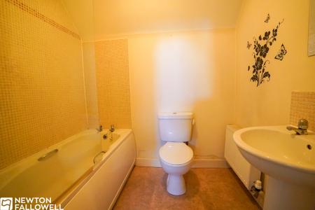 2 bedroom Flat for sale in Wellesley Court, Retford, DN22