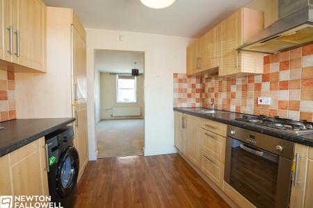 2 bedroom Flat for sale in Wellesley Court, Retford, DN22