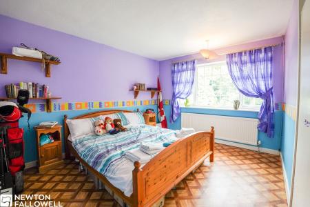 4 bedroom Detached house for sale in Chequers Close, Ranby, DN22