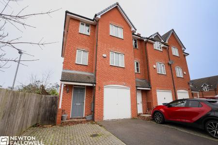 Waterfields, Retford, DN22