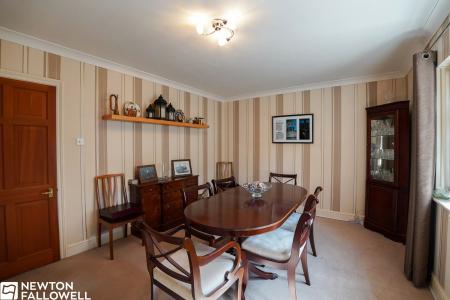 4 bedroom Detached house for sale in Apple Tree House, Meeting House Lane, South Leverton, DN22 0BS