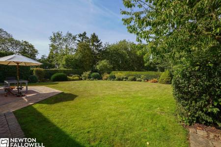4 bedroom Detached house for sale in Apple Tree House, Meeting House Lane, South Leverton, DN22 0BS