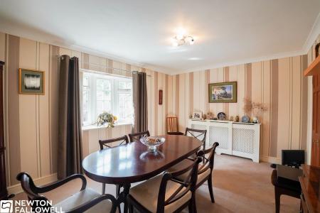 4 bedroom Detached house for sale in Apple Tree House, Meeting House Lane, South Leverton, DN22 0BS