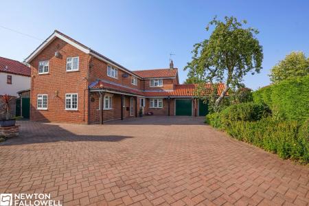 Apple Tree House, Meeting House Lane, South Leverton, DN22 0BS