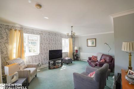 4 bedroom Detached house for sale in Apple Tree House, Meeting House Lane, South Leverton, DN22 0BS