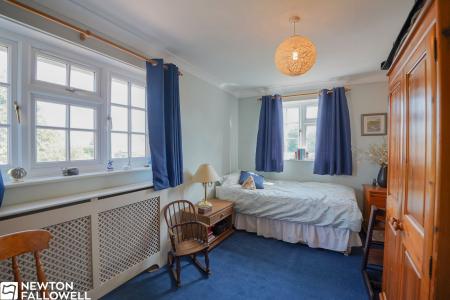 4 bedroom Detached house for sale in Apple Tree House, Meeting House Lane, South Leverton, DN22 0BS