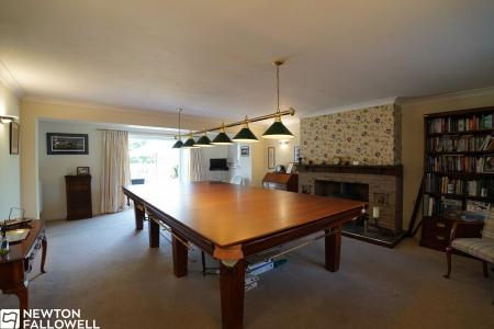 4 bedroom Detached house for sale in Apple Tree House, Meeting House Lane, South Leverton, DN22 0BS