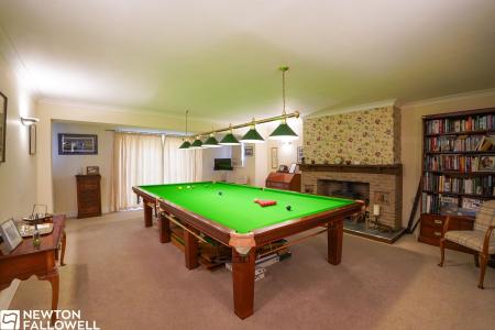 4 bedroom Detached house for sale in Apple Tree House, Meeting House Lane, South Leverton, DN22 0BS