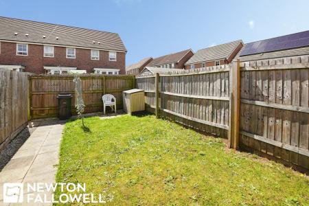 2 bedroom Terraced House for sale in Edgbaston Drive, Retford, DN22