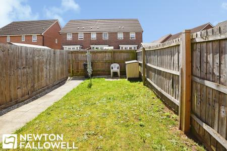 2 bedroom Terraced House for sale in Edgbaston Drive, Retford, DN22