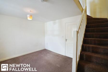 2 bedroom Terraced House for sale in Edgbaston Drive, Retford, DN22