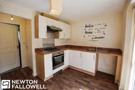 2 bedroom Terraced House for sale in Edgbaston Drive, Retford, DN22