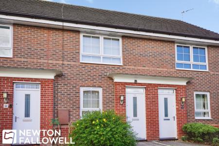 2 bedroom Terraced House for sale in Edgbaston Drive, Retford, DN22