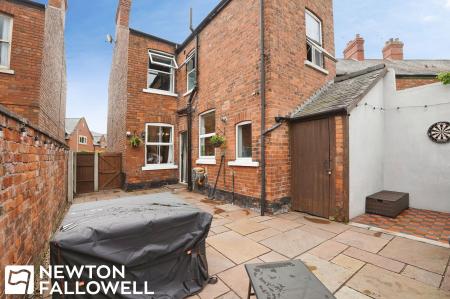 3 bedroom Semi-detached house for sale in Dominie Cross Road, Retford, DN22