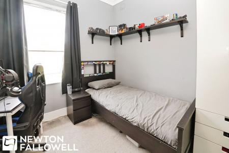 3 bedroom Semi-detached house for sale in Dominie Cross Road, Retford, DN22