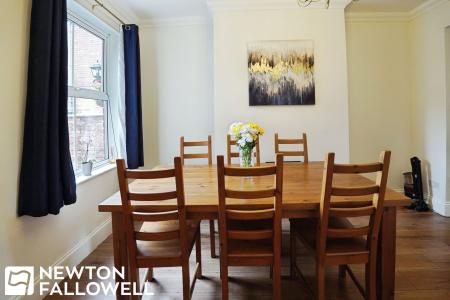 3 bedroom Semi-detached house for sale in Dominie Cross Road, Retford, DN22