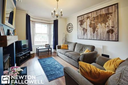 3 bedroom Semi-detached house for sale in Dominie Cross Road, Retford, DN22