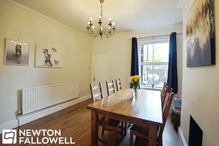 3 bedroom Semi-detached house for sale in Dominie Cross Road, Retford, DN22