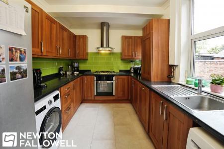 3 bedroom Semi-detached house for sale in Dominie Cross Road, Retford, DN22