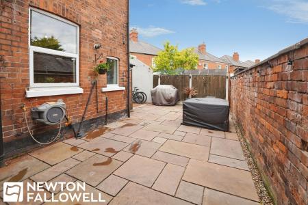 3 bedroom Semi-detached house for sale in Dominie Cross Road, Retford, DN22