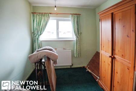 3 bedroom Semi-detached house for sale in Trinity Road, Retford, DN22