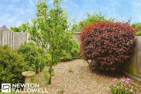 3 bedroom Semi-detached house for sale in Trinity Road, Retford, DN22