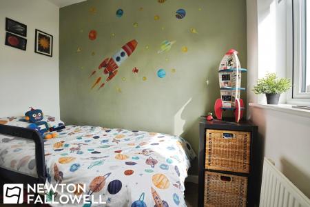 3 bedroom Terraced House for sale in Black Hereford Way, Retford, DN22