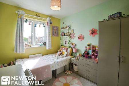 3 bedroom Terraced House for sale in Black Hereford Way, Retford, DN22