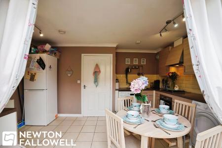 3 bedroom Terraced House for sale in Black Hereford Way, Retford, DN22