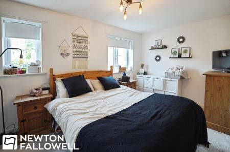 3 bedroom Terraced House for sale in Black Hereford Way, Retford, DN22